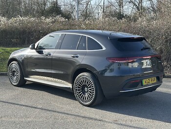 Used Mercedes-Benz EQC 2021 for sale - 77667045: Photo