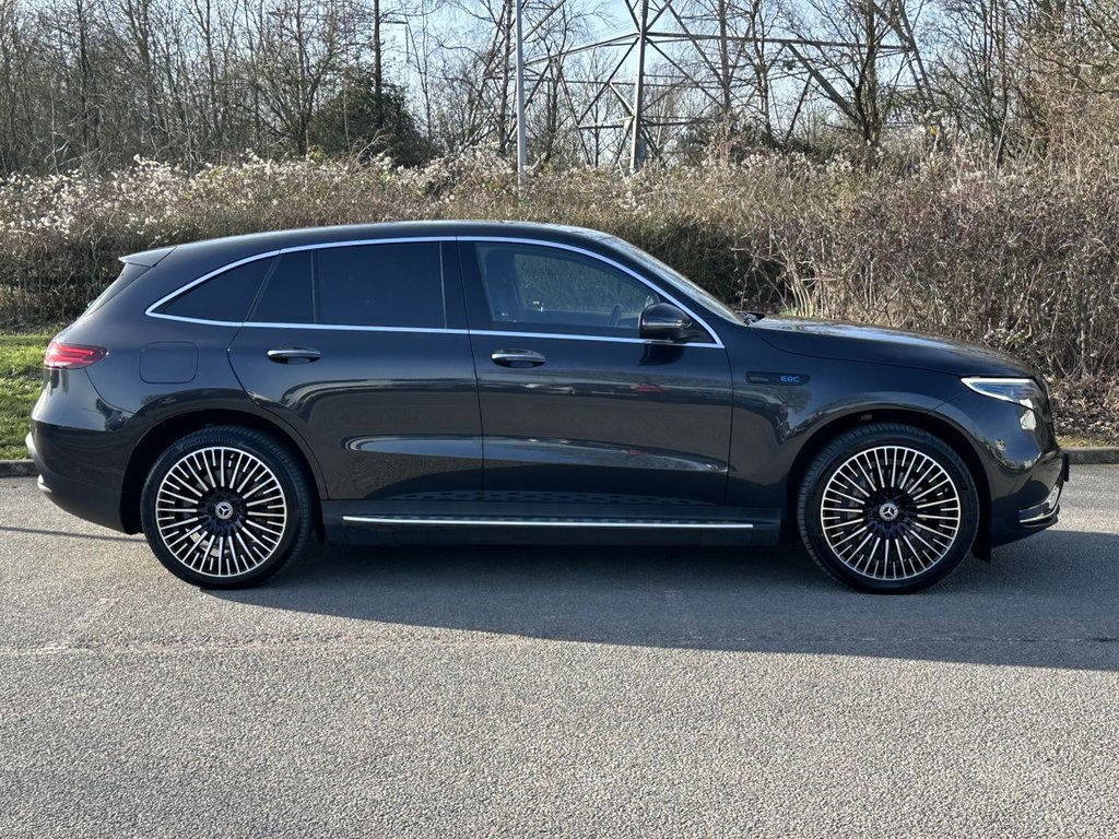 Used Mercedes-Benz EQC 2021 for sale - 77667045: Photo 6