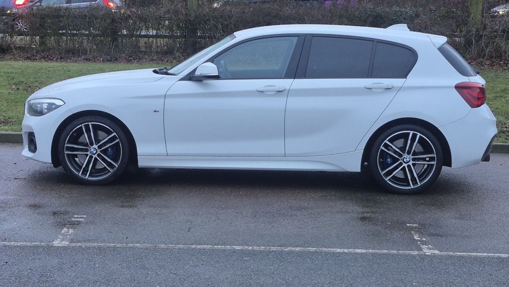 Used BMW 1 Series 2019 for sale - 77463460: Photo 2