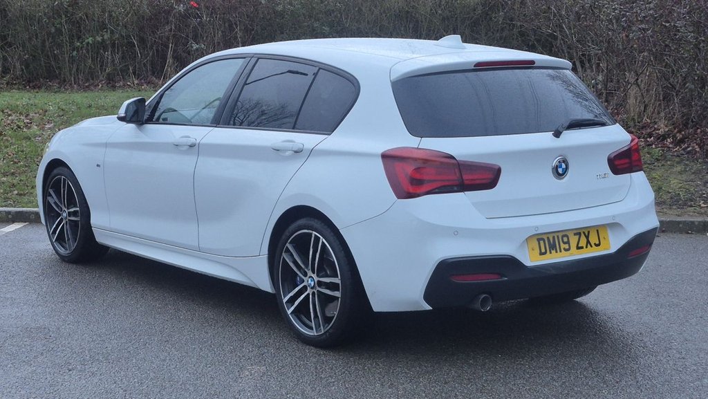 Used BMW 1 Series 2019 for sale - 77463460: Photo 3