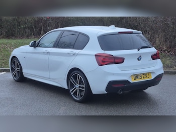 Used BMW 1 Series 2019 for sale - 77463460: Photo