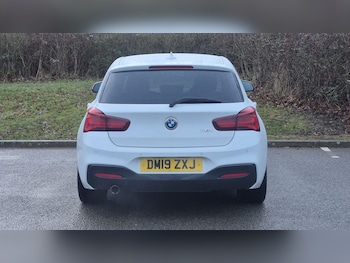 Used BMW 1 Series 2019 for sale - 77463460: Photo