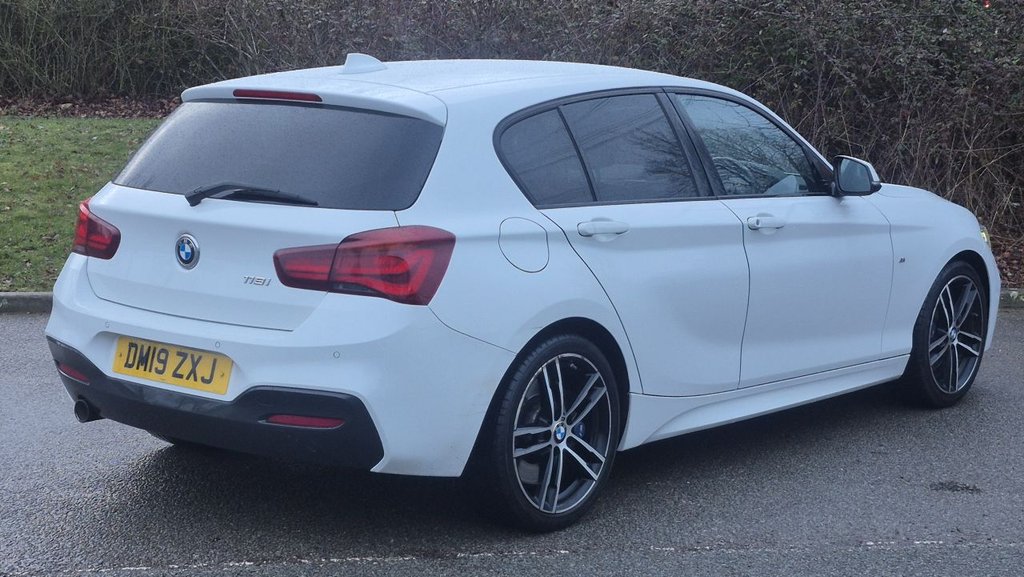 Used BMW 1 Series 2019 for sale - 77463460: Photo 5