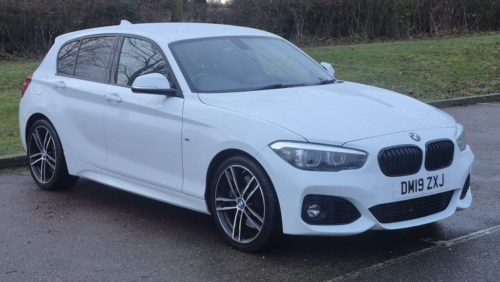 Used BMW 1 Series 2019 for sale - 77463460: Photo 7