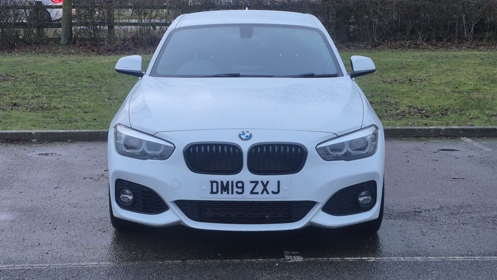 Used BMW 1 Series 2019 for sale - 77463460: Photo 8
