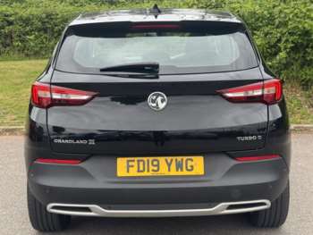 Used Vauxhall Grandland X 2019 for sale - 74917102: Photo