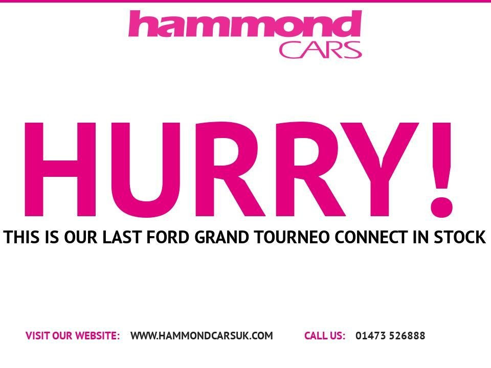 Used Ford Grand Tourneo Connect 2016 for sale - 77241657: Photo 8