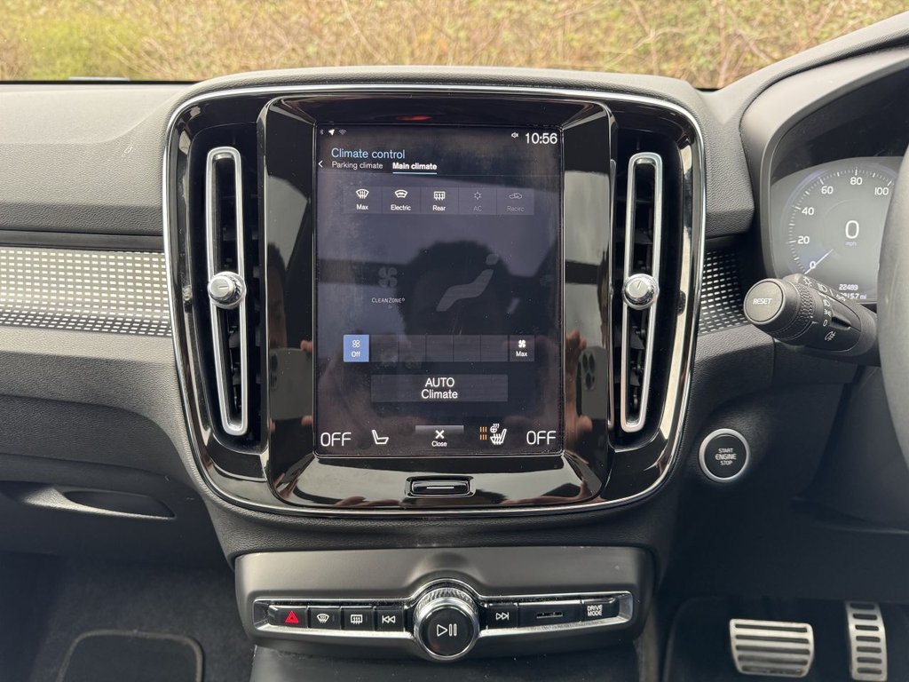 Used Volvo XC40 2021 for sale - 78002378: Photo 17