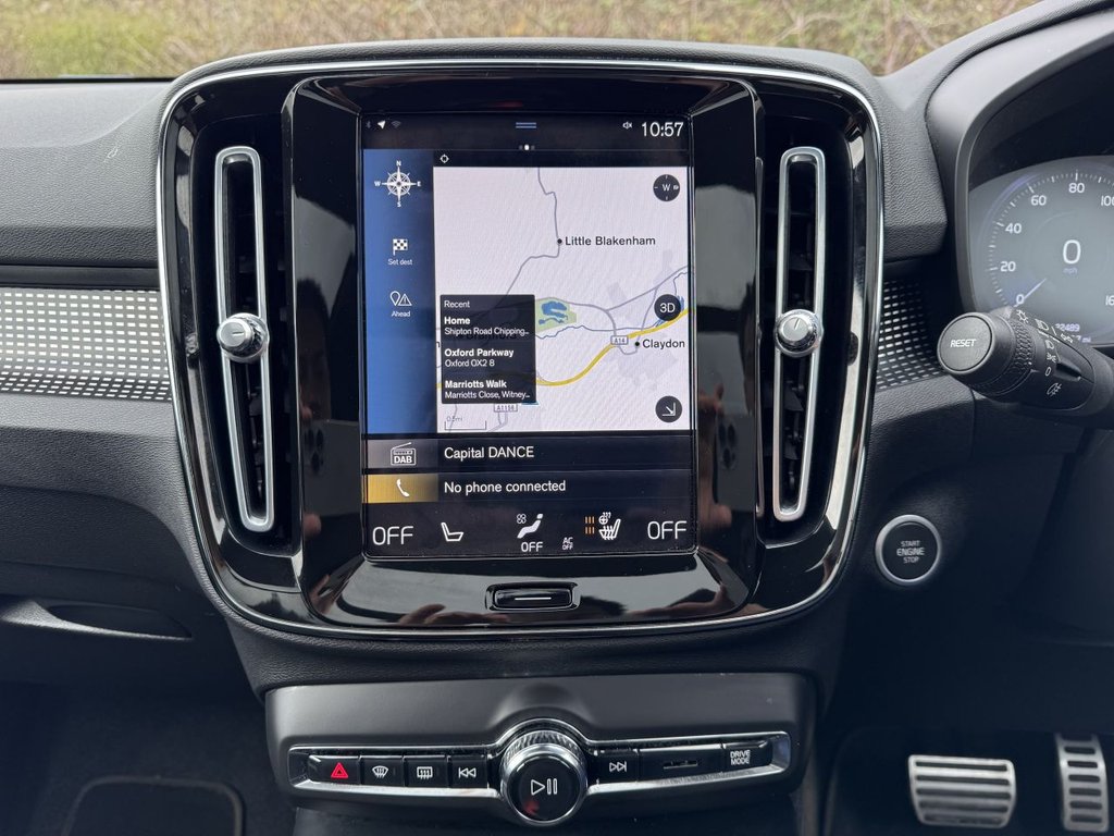 Used Volvo XC40 2021 for sale - 78002378: Photo 19