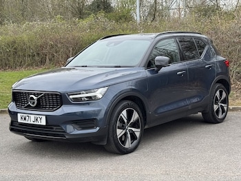 Volvo XC40 feature image