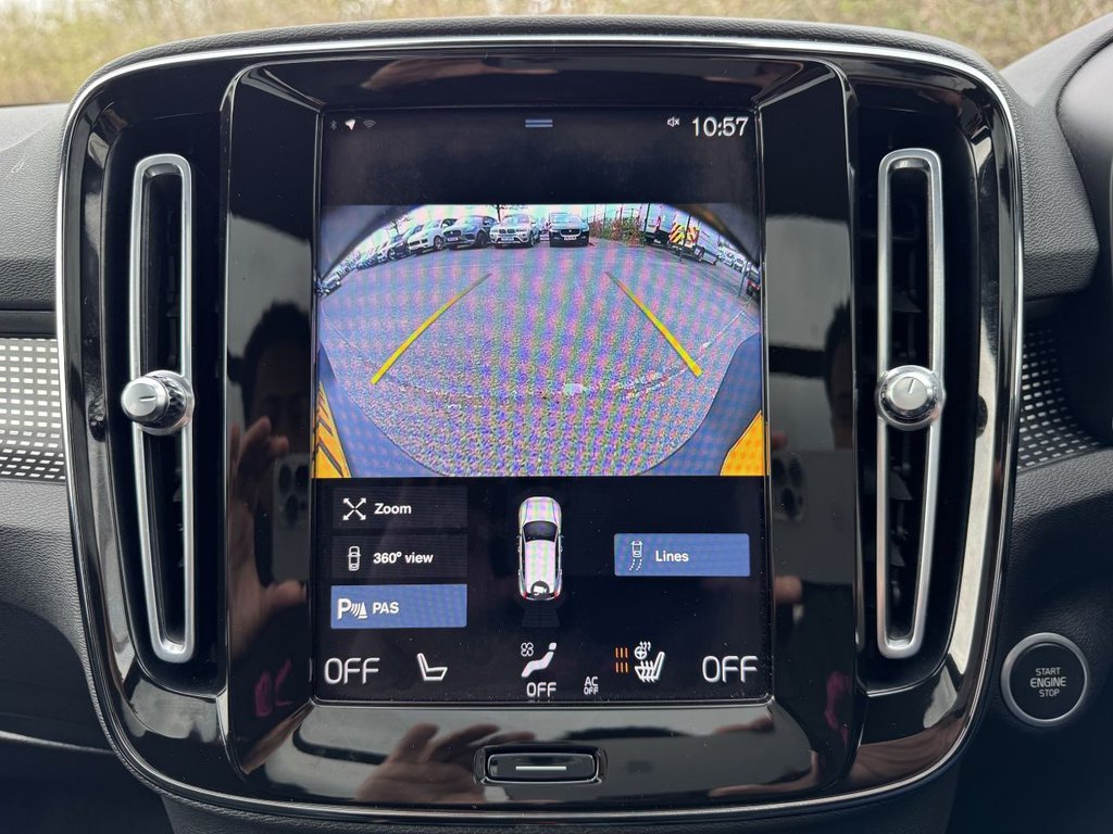 Used Volvo XC40 2021 for sale - 78002378: Photo 20