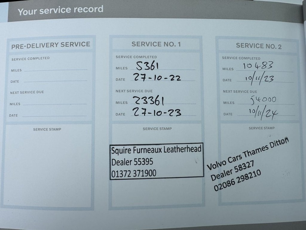 Used Volvo XC40 2021 for sale - 78002378: Photo 21