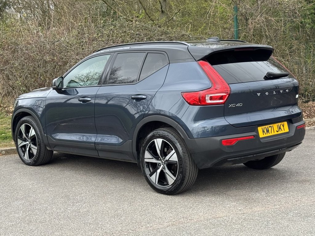 Used Volvo XC40 2021 for sale - 78002378: Photo 3