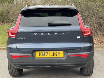 Used Volvo XC40 2021 for sale - 78002378: Photo