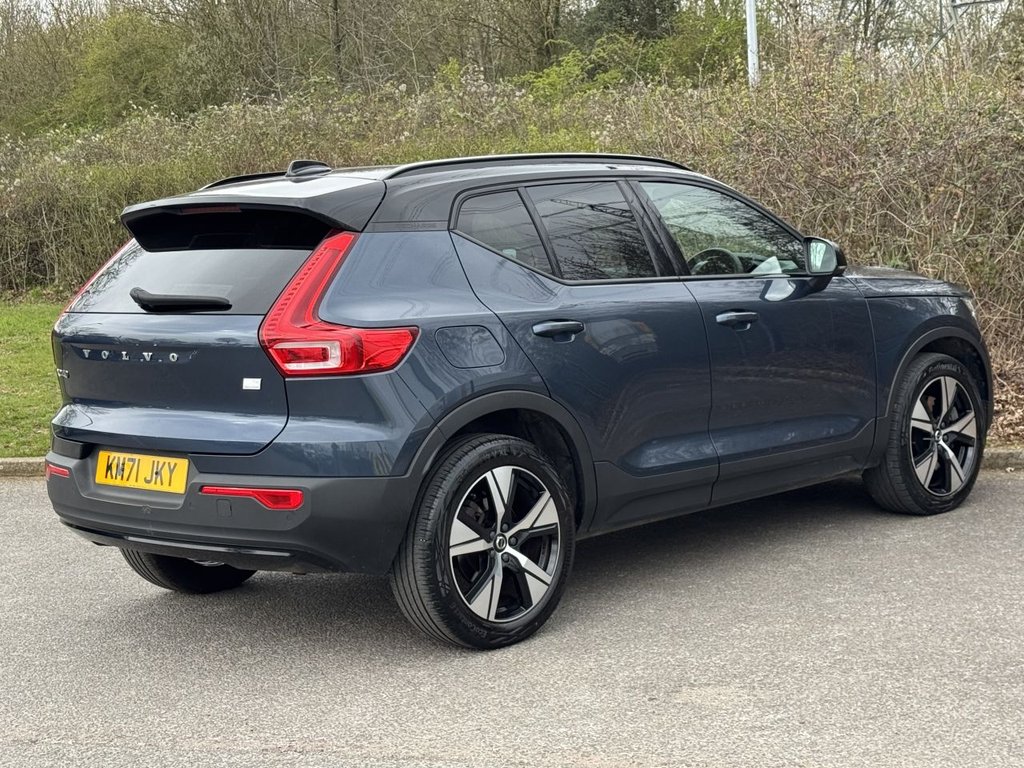 Used Volvo XC40 2021 for sale - 78002378: Photo 5