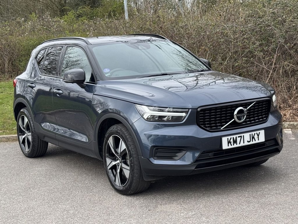 Used Volvo XC40 2021 for sale - 78002378: Photo 7