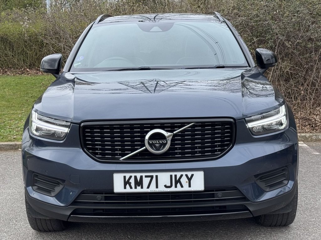Used Volvo XC40 2021 for sale - 78002378: Photo 8