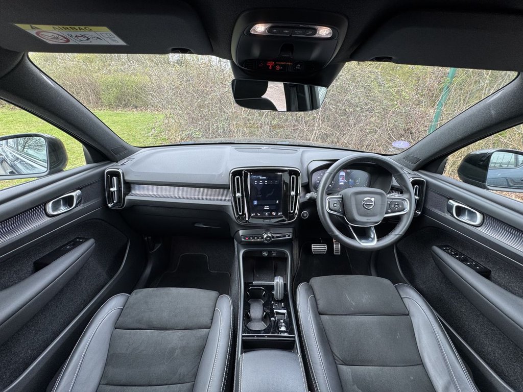 Used Volvo XC40 2021 for sale - 78002378: Photo 9