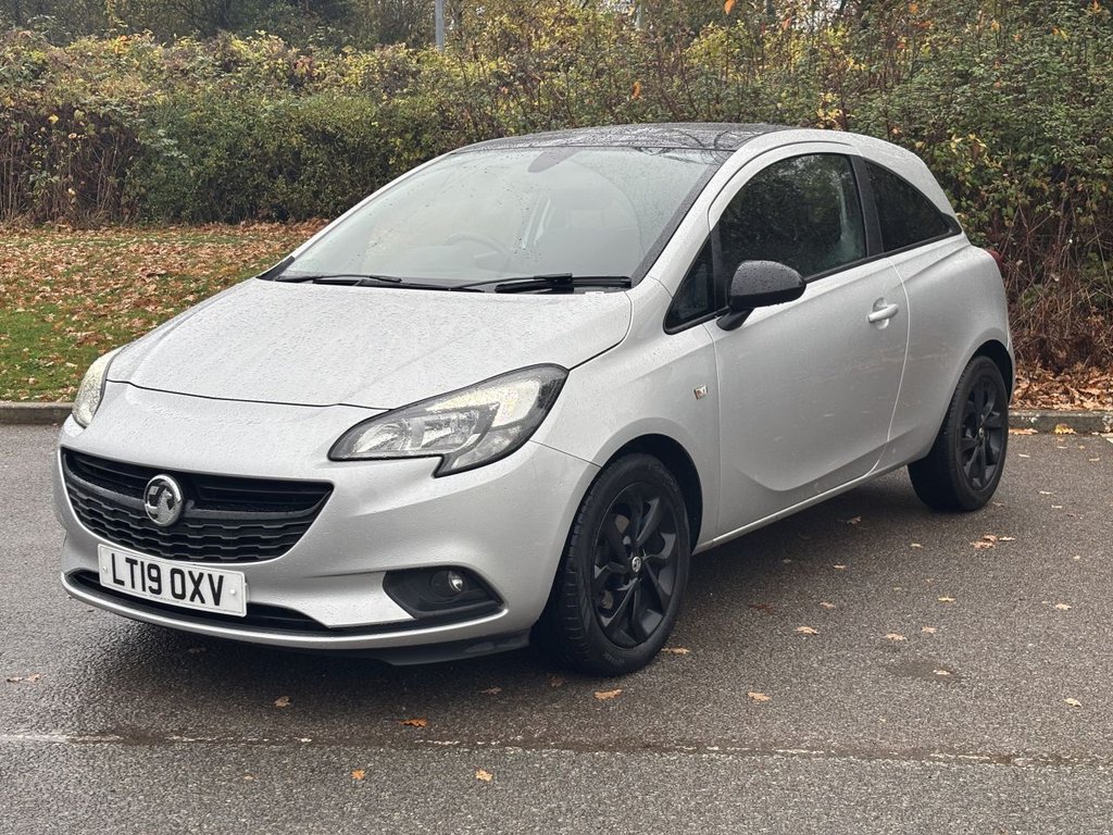Used Vauxhall Corsa 2019 for sale - 76535670: Photo 1
