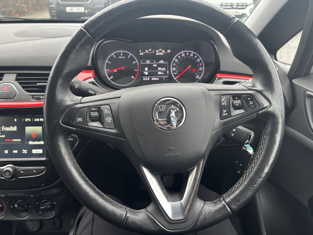 Used Vauxhall Corsa 2019 for sale - 76535670: Photo 12