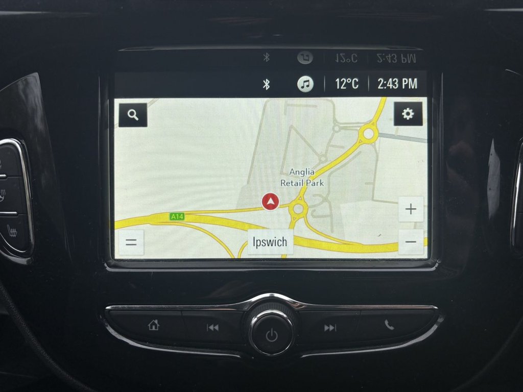 Used Vauxhall Corsa 2019 for sale - 76535670: Photo 18