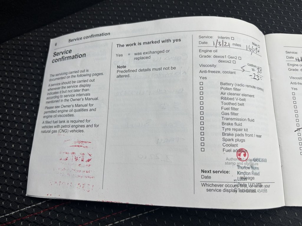 Used Vauxhall Corsa 2019 for sale - 76535670: Photo 20