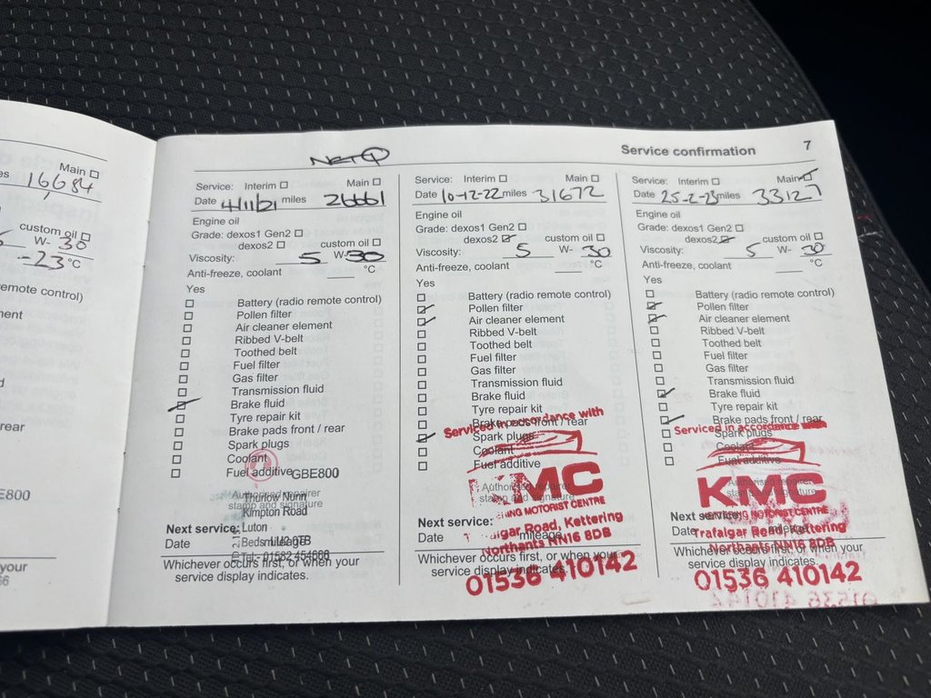 Used Vauxhall Corsa 2019 for sale - 76535670: Photo 21