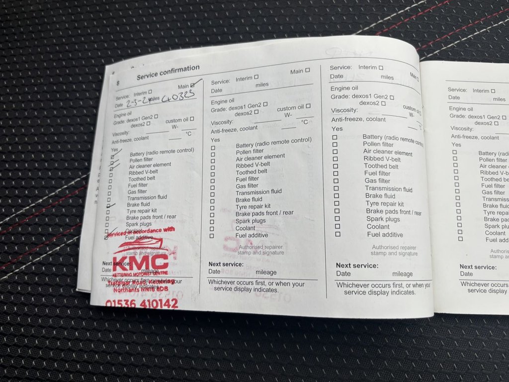 Used Vauxhall Corsa 2019 for sale - 76535670: Photo 22