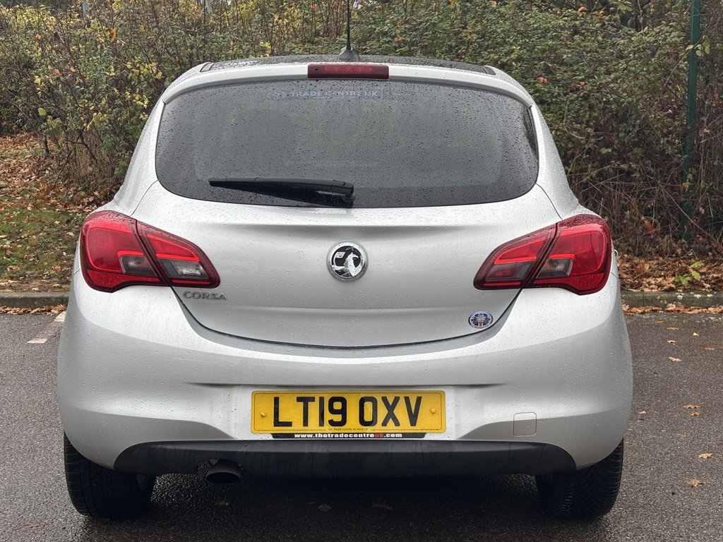 Used Vauxhall Corsa 2019 for sale - 76535670: Photo 4