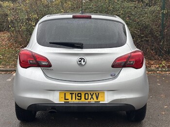 Used Vauxhall Corsa 2019 for sale - 76535670: Photo