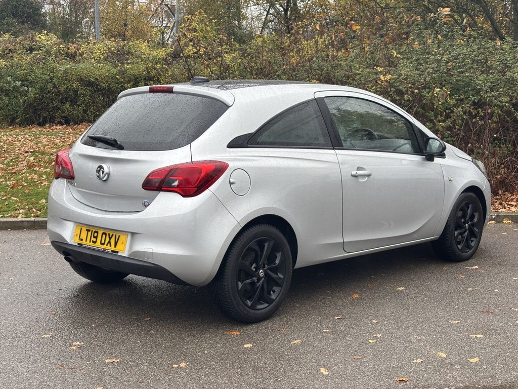 Used Vauxhall Corsa 2019 for sale - 76535670: Photo 5