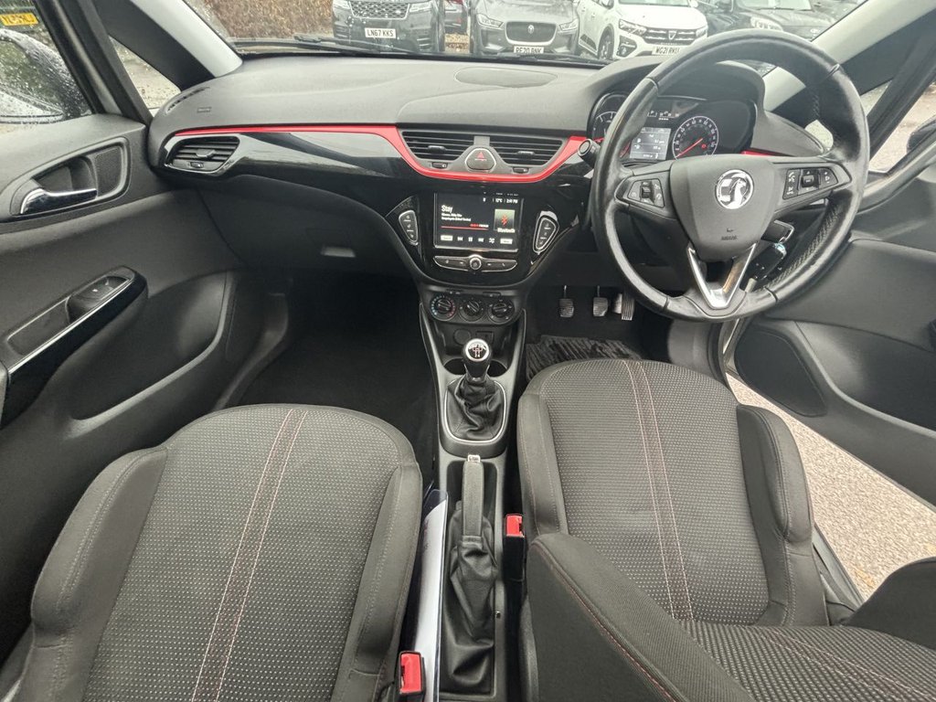 Used Vauxhall Corsa 2019 for sale - 76535670: Photo 9