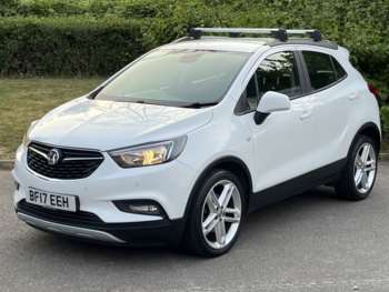 2017 (17) - 1.6i Active SUV 5dr Petrol Manual Euro 6 (s/s) (115 ps)
