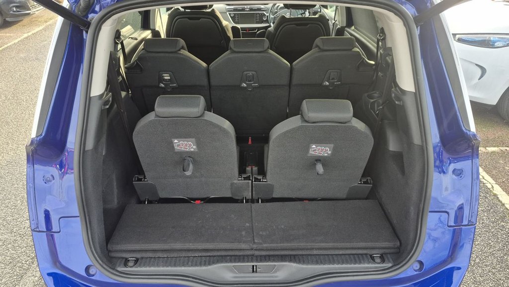 Used Citroen C4 Grand Picasso 2018 for sale - 77027105: Photo 11