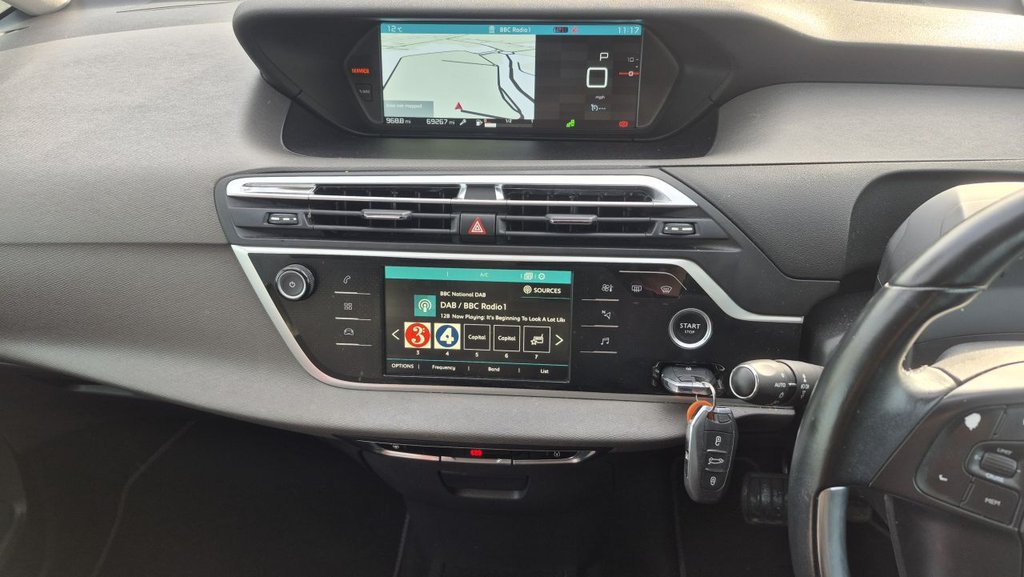 Used Citroen C4 Grand Picasso 2018 for sale - 77027105: Photo 17