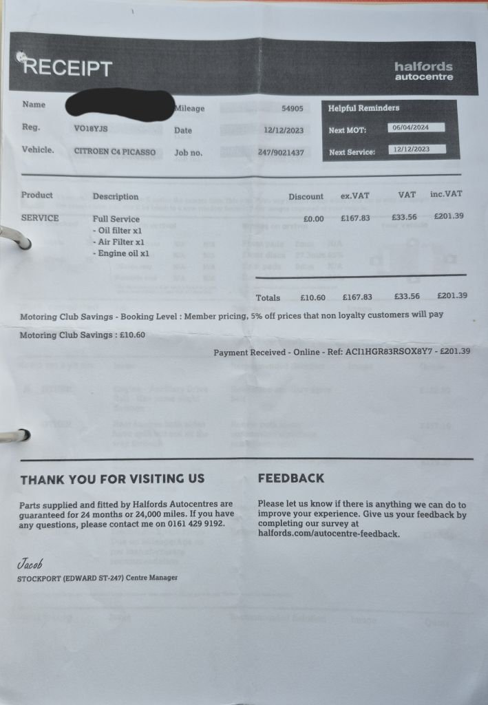 Used Citroen C4 Grand Picasso 2018 for sale - 77027105: Photo 18