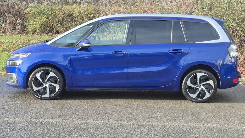 Used Citroen C4 Grand Picasso 2018 for sale - 77027105: Photo 2