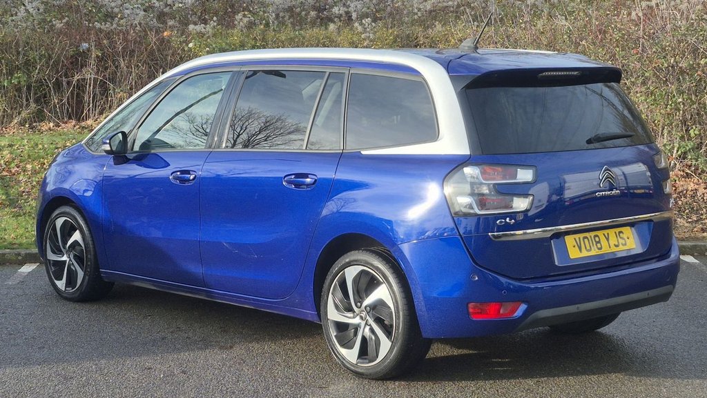 Used Citroen C4 Grand Picasso 2018 for sale - 77027105: Photo 3