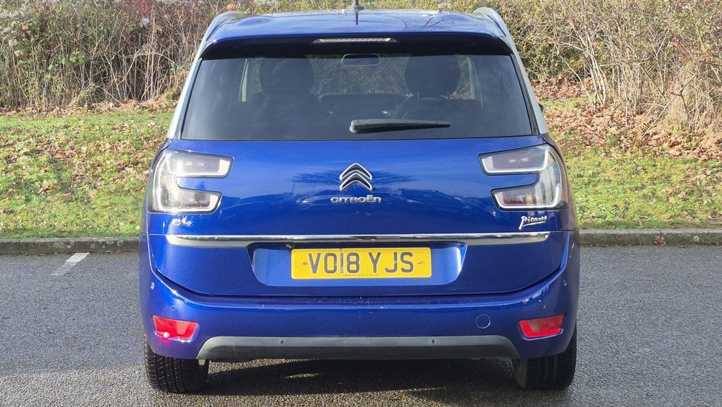 Used Citroen C4 Grand Picasso 2018 for sale - 77027105: Photo 4