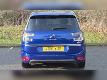 Used Citroen C4 Grand Picasso 2018 for sale - 77027105: Photo