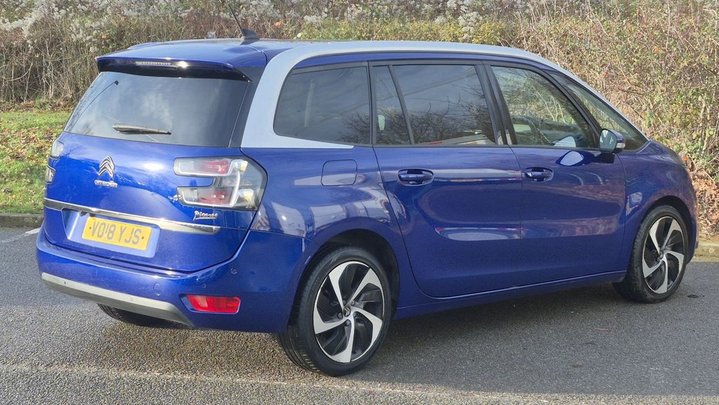 Used Citroen C4 Grand Picasso 2018 for sale - 77027105: Photo 5