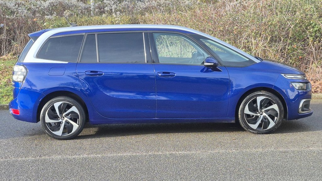 Used Citroen C4 Grand Picasso 2018 for sale - 77027105: Photo 6