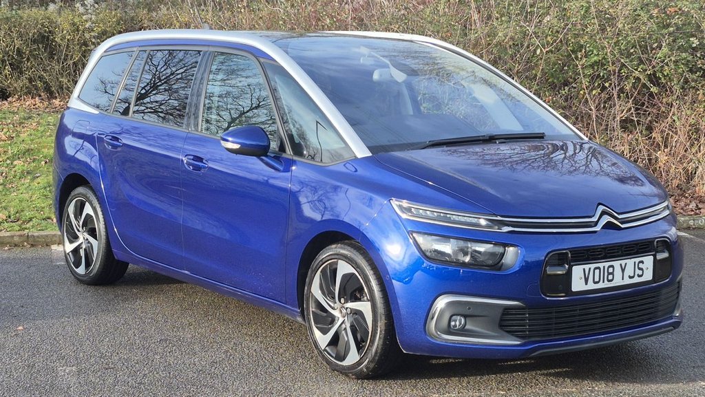 Used Citroen C4 Grand Picasso 2018 for sale - 77027105: Photo 7