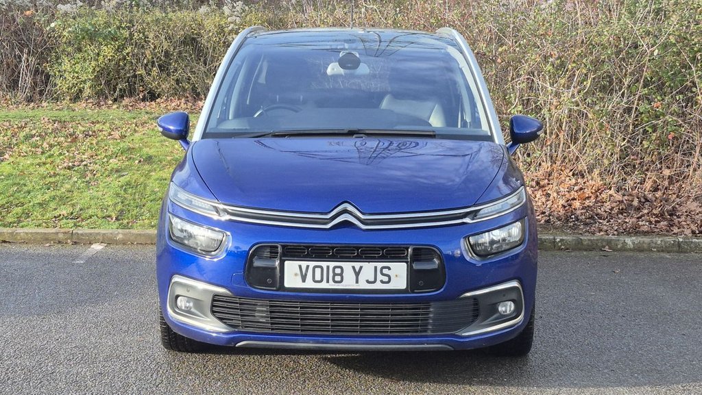 Used Citroen C4 Grand Picasso 2018 for sale - 77027105: Photo 8