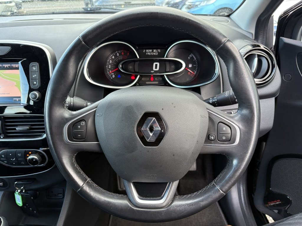 Used Renault Clio 2017 for sale - 76356416: Photo 12