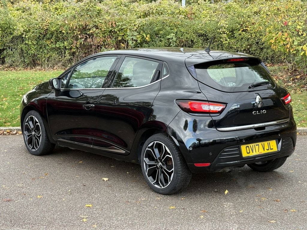 Used Renault Clio 2017 for sale - 76356416: Photo 3