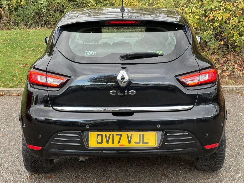 Used Renault Clio 2017 for sale - 76356416: Photo 4