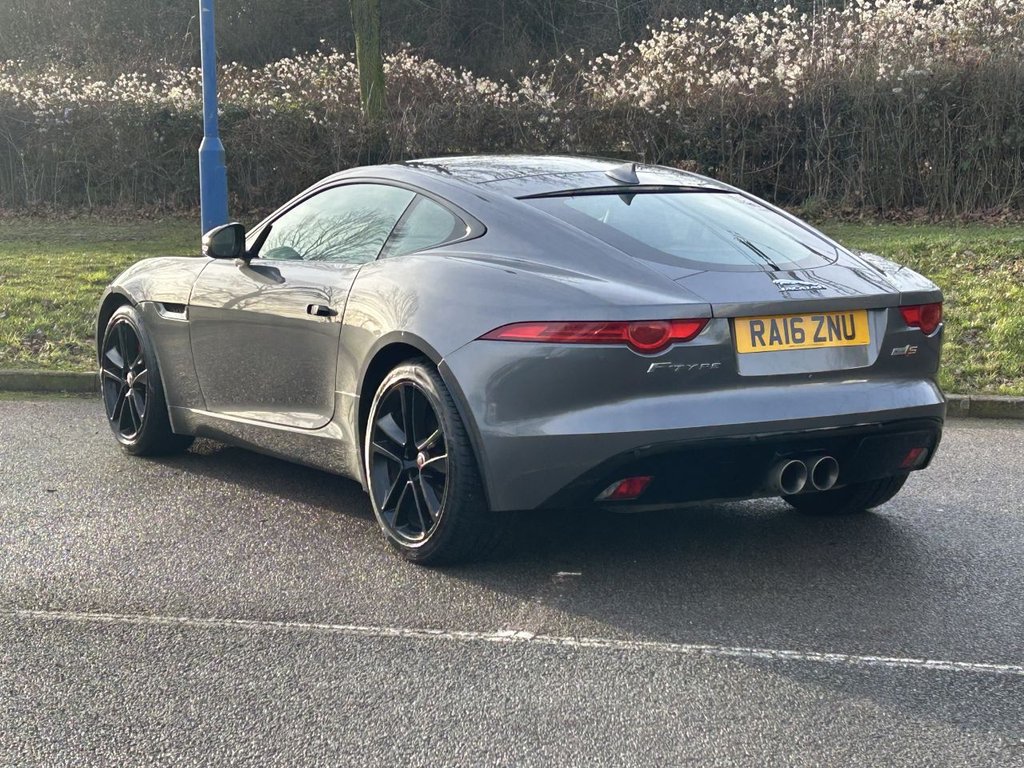 Used Jaguar F-Type 2016 for sale - 77341402: Photo 3