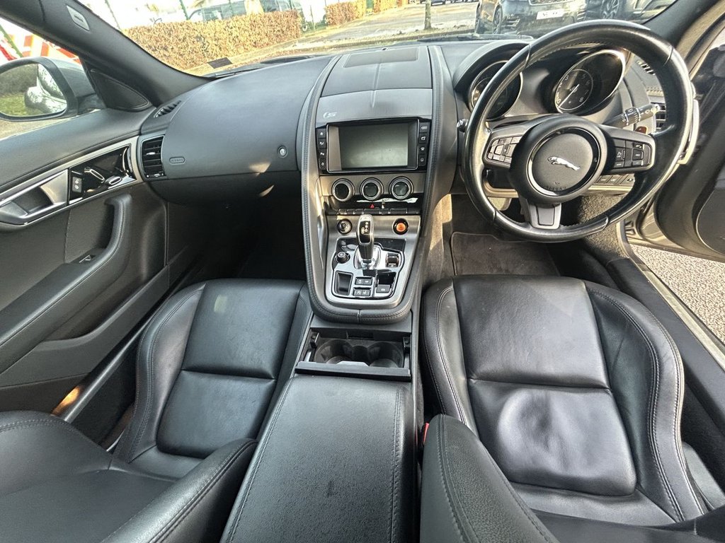 Used Jaguar F-Type 2016 for sale - 77341402: Photo 9