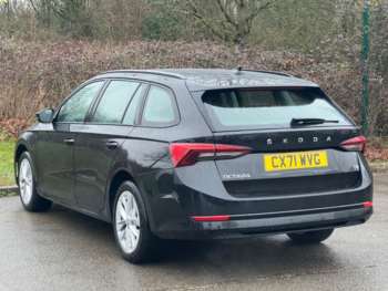Used Skoda Octavia 2021 for sale - 73518699: Photo